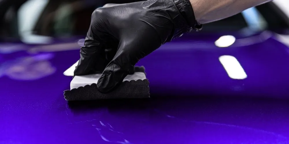 Entry Level Ceramic Coating car detailing service in Punta Gorda Florida - Perfect starting point for daily drivers that want real ceramic protection and a noticeable boost in gloss.