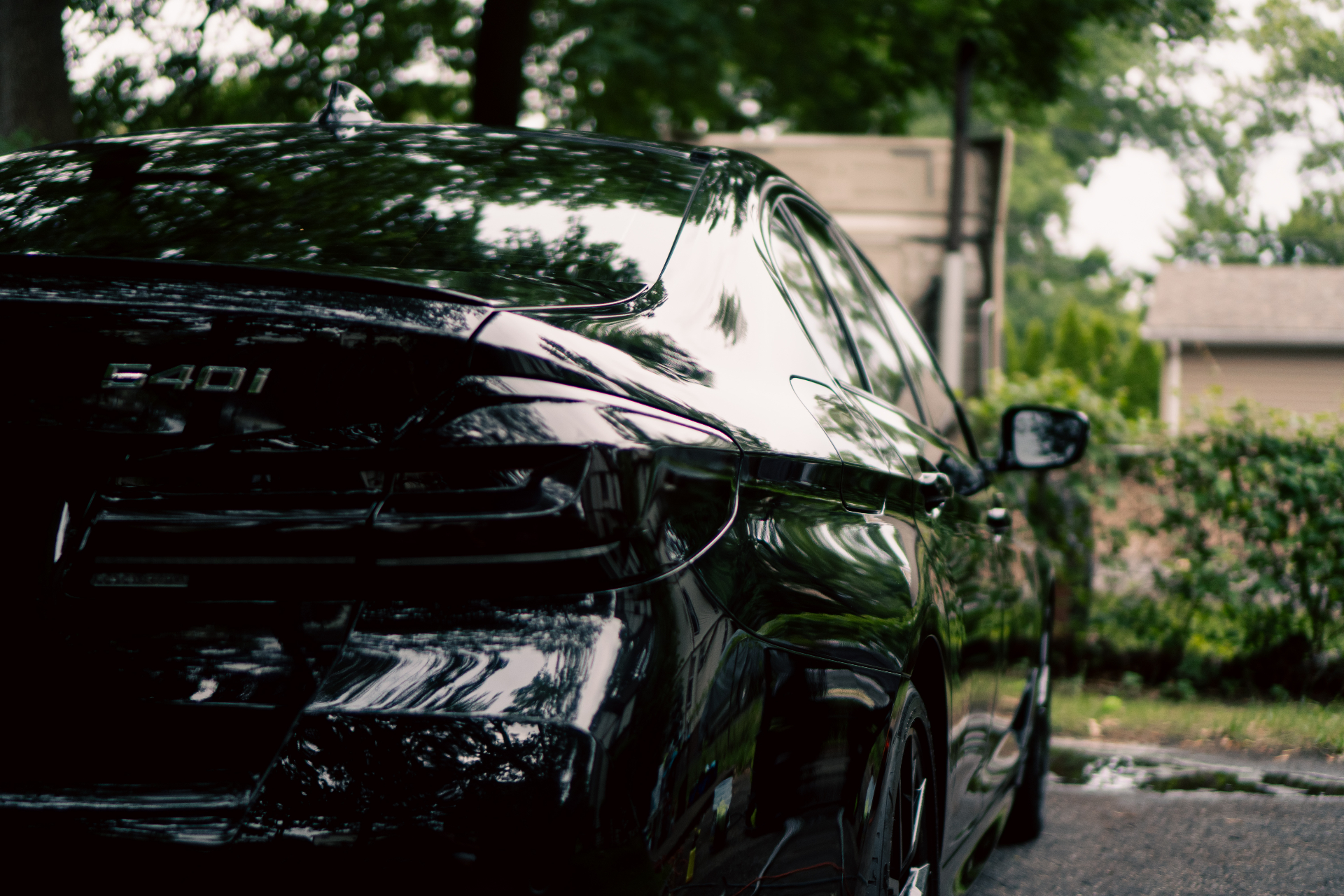 Exterior car detailing near me in North Port FL