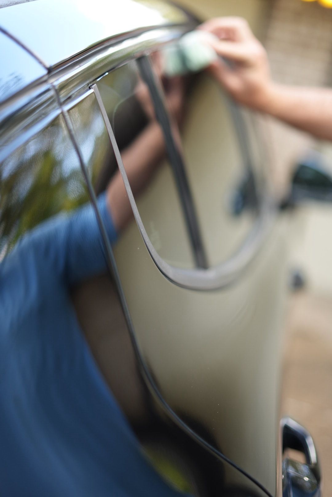 Interior car detailing near me in North Port FL