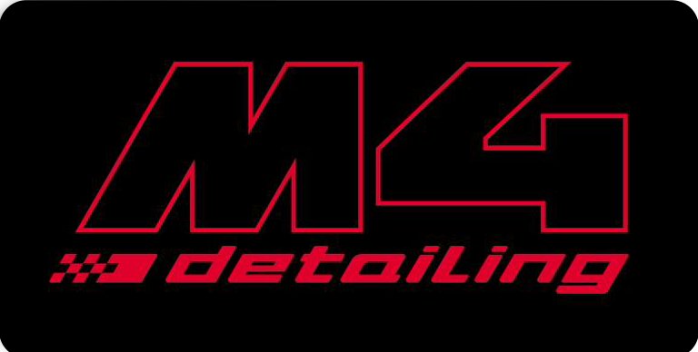 M4 Detailing Logo