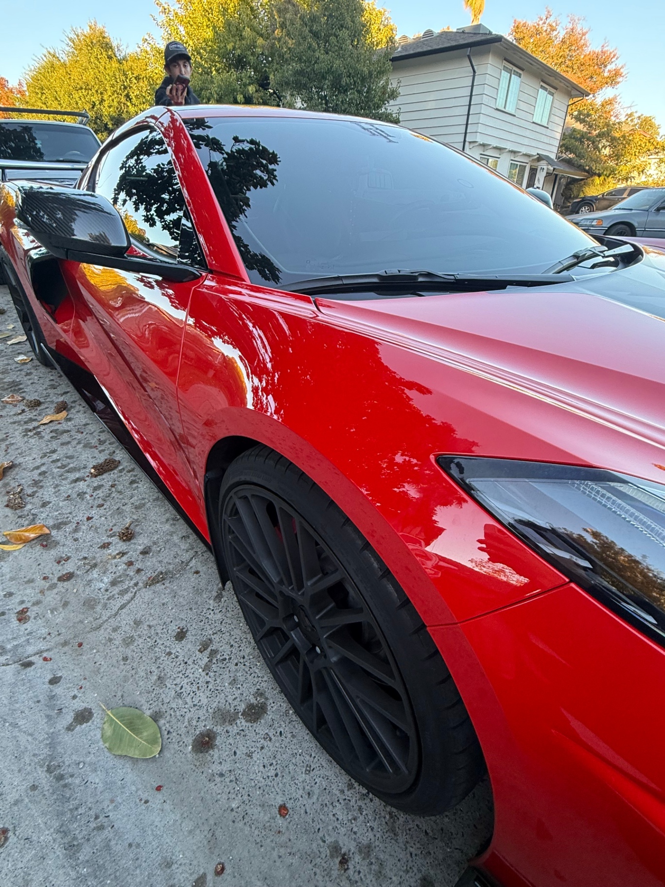 Signature 3-Year Ceramic Coating car detailing service in Punta Gorda Florida - Our most popular package with serious gloss, slickness, and multi-year durability for Florida roads and weather.